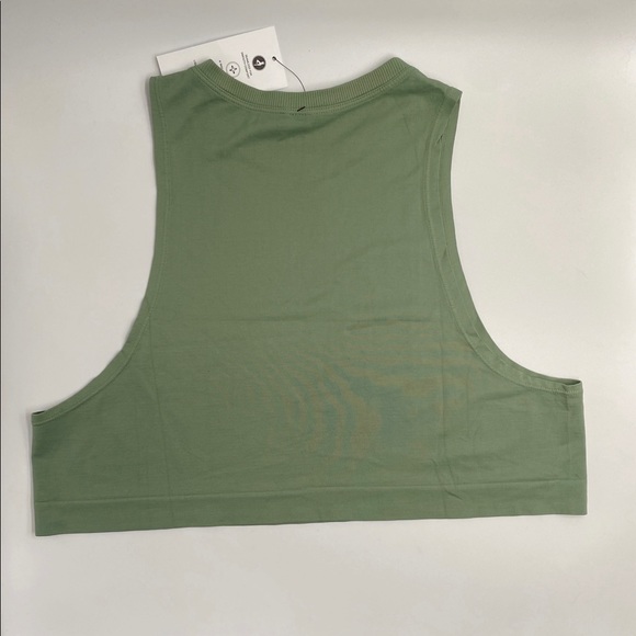 NWT All Yours Crop Tank Top - Picture 2 of 7